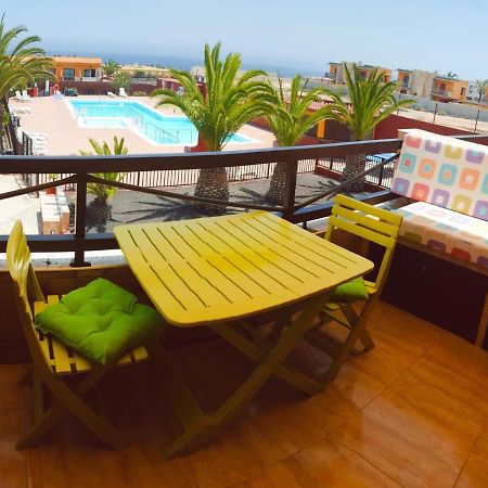 La Paloma Buena Esperanza Appartement Costa De Antigua Buitenkant foto