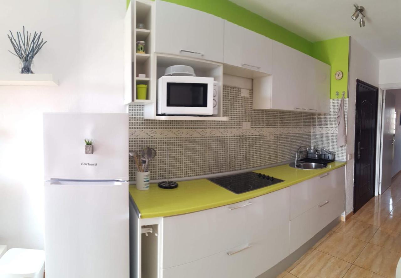 La Paloma Buena Esperanza Appartement Costa De Antigua Buitenkant foto