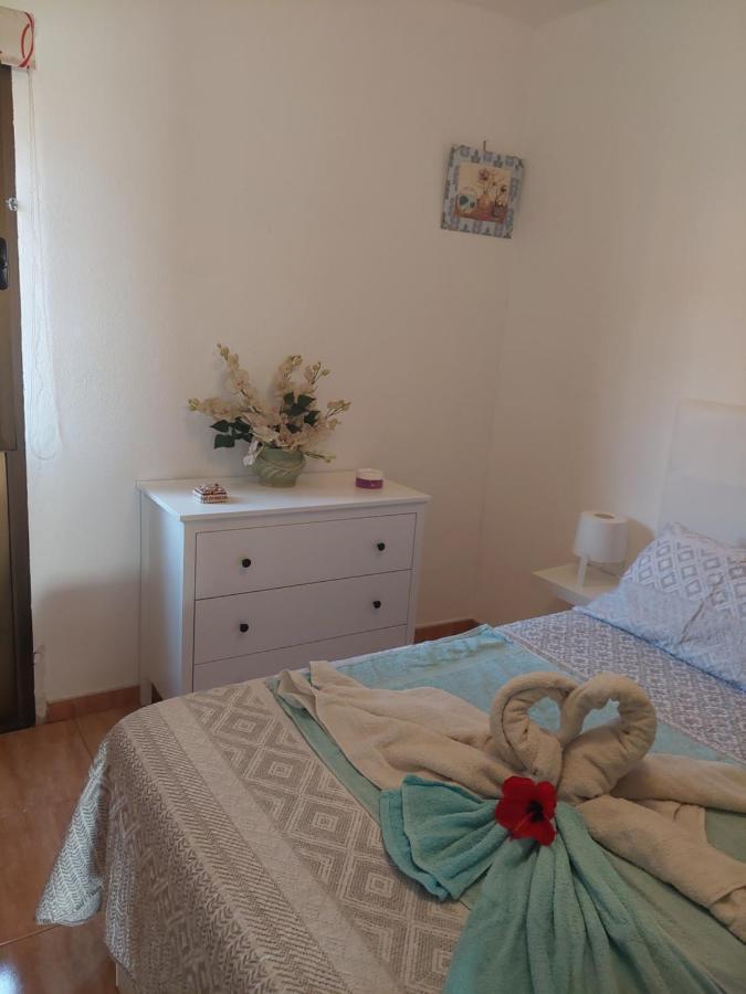 La Paloma Buena Esperanza Appartement Costa De Antigua Buitenkant foto