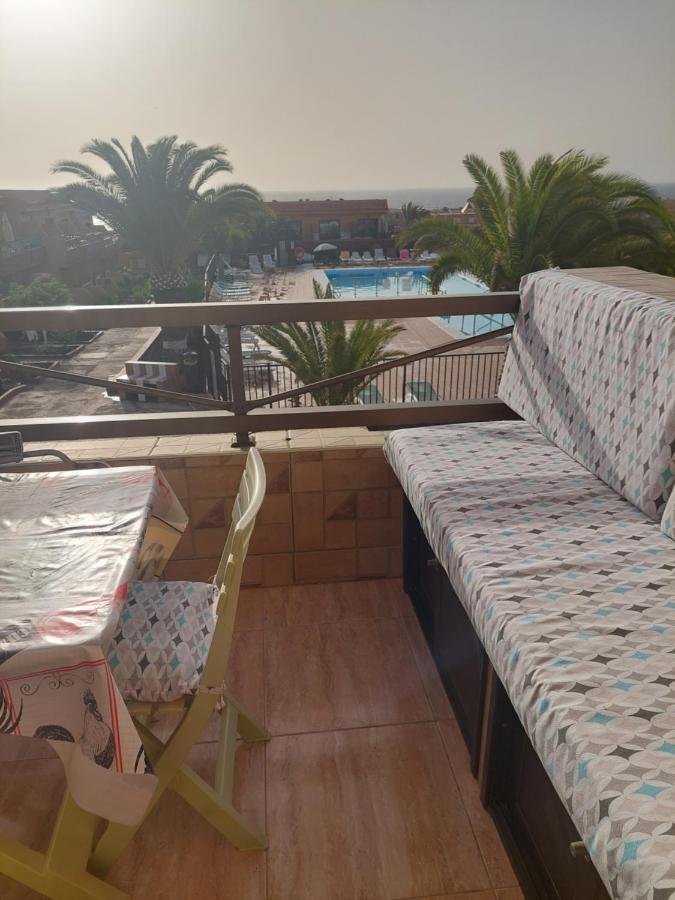 La Paloma Buena Esperanza Appartement Costa De Antigua Buitenkant foto